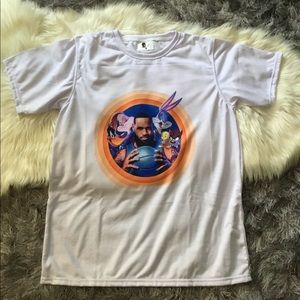 Space Jam Unisex TShirt